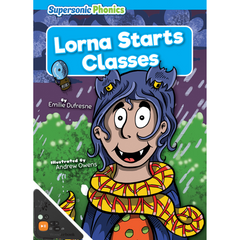Lorna Starts Classes (WB)