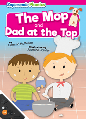 The Mop & Dad at the Top (WB)