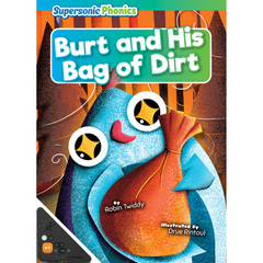 Burt and His Bag of Dirt (WB)