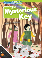 The Mysterious Key (WB)