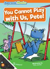 You Cannot Play with Us, Pete! (WB)
