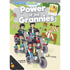 Power of the Grannies (WB)