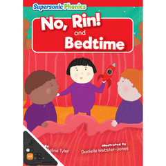 No, Rin! & Bedtime (WB)