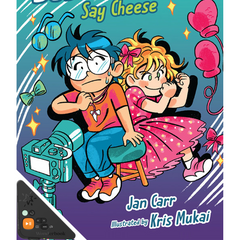 Buddy and Bea: Say Cheese (WB)