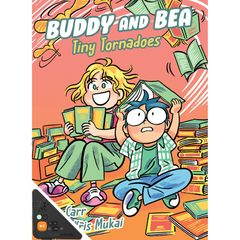 Buddy and Bea: Tiny Tornadoes (WB)