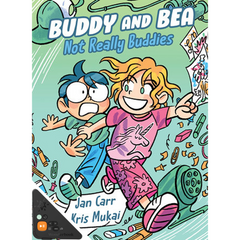 Buddy and Bea: Not Really Buddies (WB)