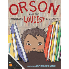 Orson and the World's Loudest Library (WB)