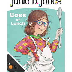 Junie B. Jones: Boss of Lunch (WB)