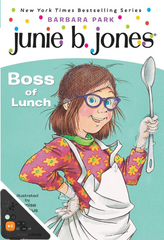 Junie B. Jones: Boss of Lunch (WB)