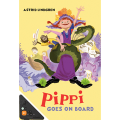 Pippi Goes On Board (WB)