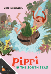 Pippi in the South Seas (WB)