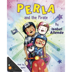 Perla and the Pirate (WB)