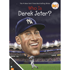 Who Is Derek Jeter (WB)