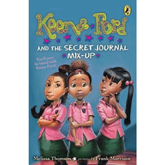 Keena Ford and the Secret Journal Mix-Up (WB)