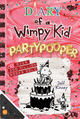 Diary of a Wimpy Kid: Partypooper (WB)