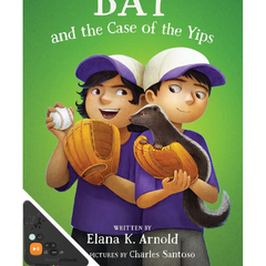 Bat and the Case of the Yips (WB)
