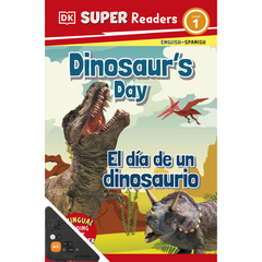 Dinosaur's Day (El día de un dinosaurio) (WB)