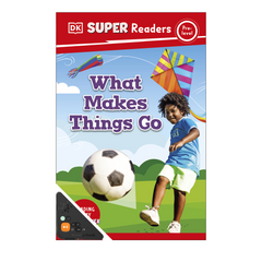 What Makes Things Go? (WB)