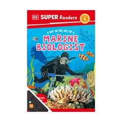 A Day in the Life of a Marine Biologist (WB)