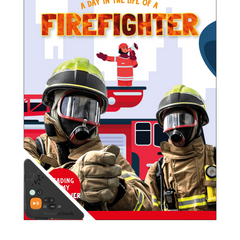 A Day in the Life of a Firefighter (WB)