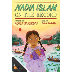 Nadia Islam, On the Record (WB)