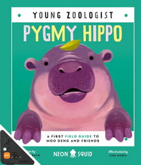 Young Zoologist: Pygmy Hippo (WB)