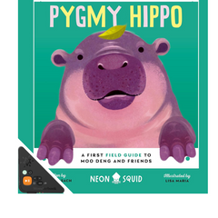 Young Zoologist: Pygmy Hippo (WB)