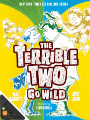 The Terrible Two Go Wild (WB)