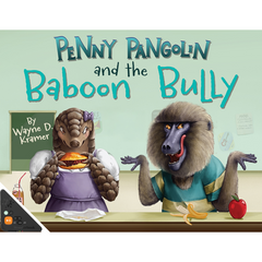 Penny Pangolin and the Baboon Bully (WB)