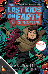 The Last Kids on Earth and the Destructor's Lair (WB)