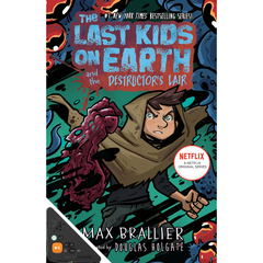 The Last Kids on Earth and the Destructor's Lair (WB)