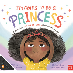 I'm Going to Be a Princess (WB)