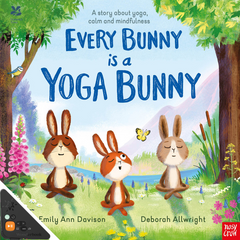 Every Bunny is a Yoga Bunny (WB)