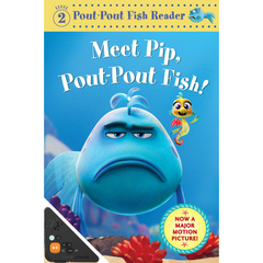 Meet Pip, Pout-Pout Fish (WB)