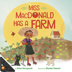 Miss MacDonald Has a Farm (Sing-Along) (WB)