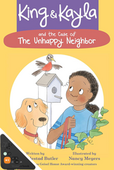 King & Kayla and the Case of the Unhappy Neighbor (WB)