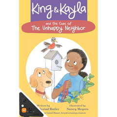 King & Kayla and the Case of the Unhappy Neighbor (WB)