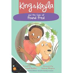 King & Kayla and the Case of Found Fred (WB)