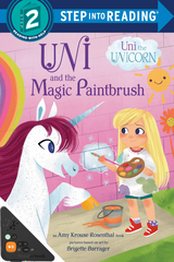 Uni and the Magic Paintbrush (WB)