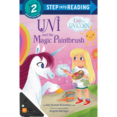 Uni and the Magic Paintbrush (WB)