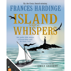 Island of Whispers (WB)