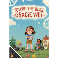 Gracie Wei: You're the Boss, Gracie Wei! (WB)