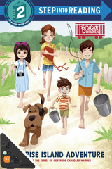 The Boxcar Children: Surprise Island Adventure (WB)