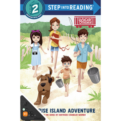 The Boxcar Children: Surprise Island Adventure (WB)
