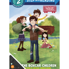 Meet the Boxcar Children (WB)
