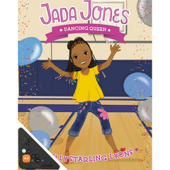 Jada Jones: Dancing Queen (WB)