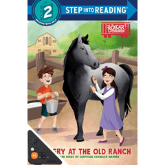 The Boxcar Children: Mystery at the Old Ranch (WB)