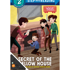 The Boxcar Children: Secret of the Yellow House (WB)