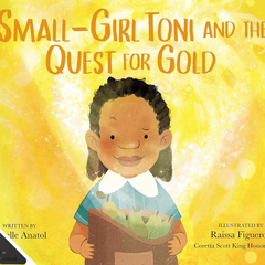 Small-Girl Toni and the Quest for Gold (WB)