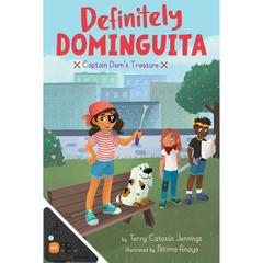 Definitely Dominguita: Captain Dom's Treasure (WB)